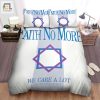 Snuggle With Faith No More Humor We Care A Lot Bedding Set elitetrendwear 1