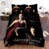 Snuggle With Salvatore Comfy Vampire Diaries Duvet Set elitetrendwear 1