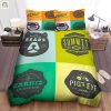 Pedal Dream Fun Famous Biking Spots Duvet Set elitetrendwear 1