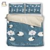 Count Sheep Bedding Cozy Comfy Duvet Cover Sets elitetrendwear 1