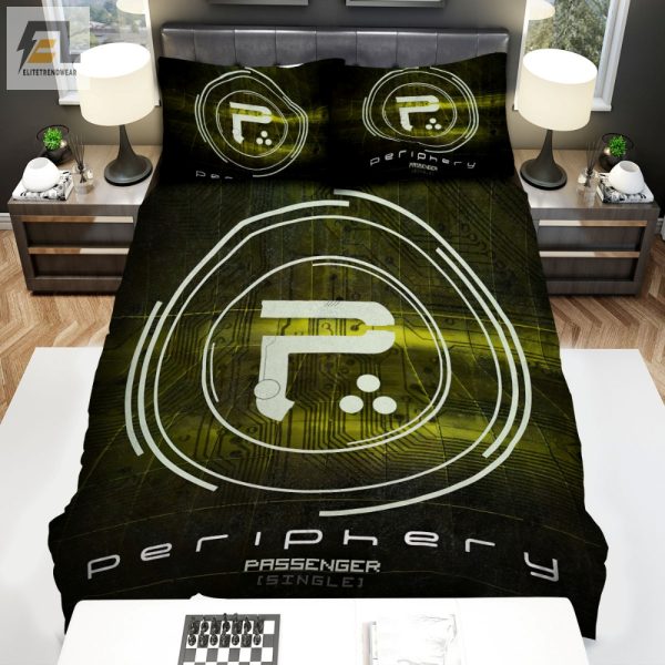 Rock Out In Comfort Periphery Hail Stan Duvet Sets elitetrendwear 1