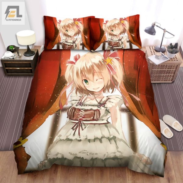 Snuggle Up With Komari Hilarious Unique Duvet Cover Set elitetrendwear 1