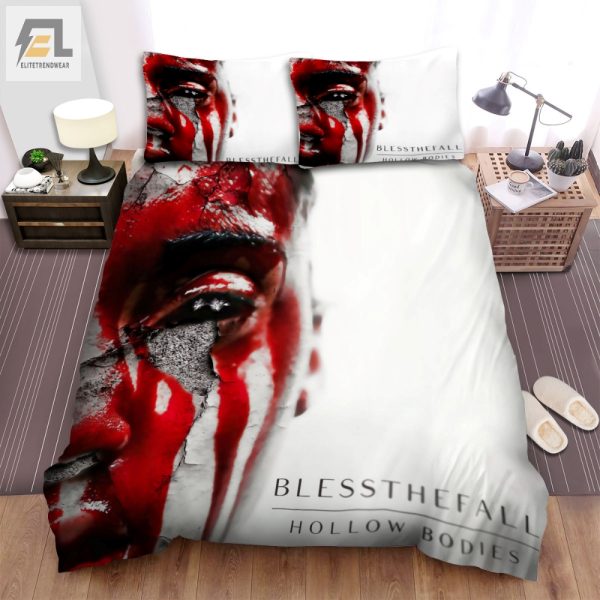 Sleep Like A Rock Star Blessthefall Bedding Bonanza elitetrendwear 1