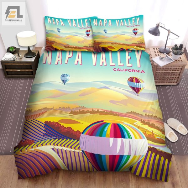 Napa Valley Dreams Wine Not Snuggle In Style elitetrendwear 1