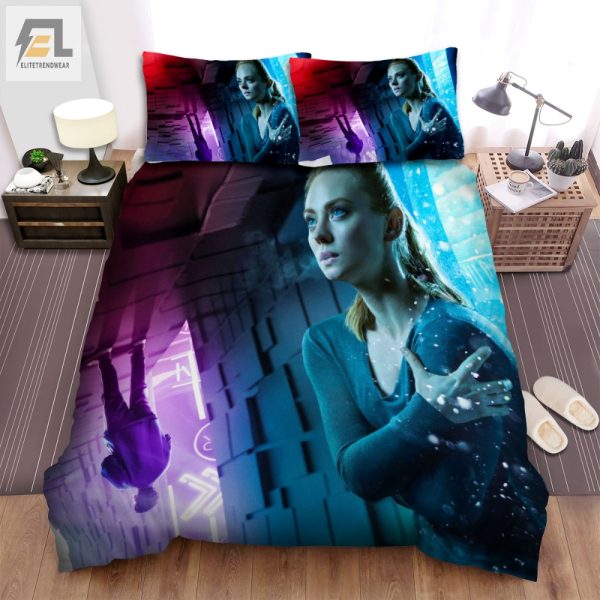 Get Lost In Comfort Escape Room Maze Duvet Cover Set elitetrendwear 1