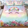 Magical Unicorn Lashes Duvet Sleep In Enchanted Comfort elitetrendwear 1