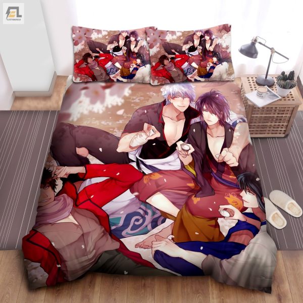 Funny Friends Art Duvet Cozy Unique Bedding Sets elitetrendwear 1