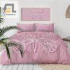 Flutter Into Dreams Pink Butterfly Bedding Bliss elitetrendwear 1