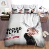 Dream Loud The Word Alive Deluxe Duvet Sets For Rockstars elitetrendwear 1