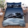 Prowl In Style Comfy Panther Poly Art Duvet Set elitetrendwear 1