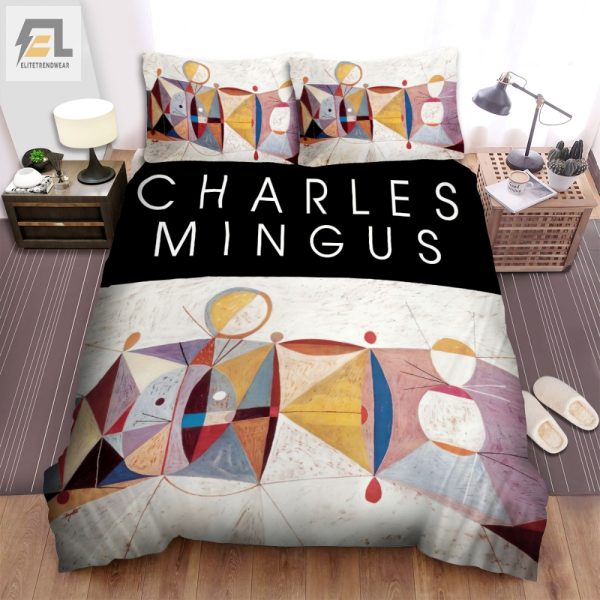 Snuggle With Mingus Jazz Up Your Bed With Comfort elitetrendwear 1