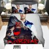 Comfy Chaos Daybreak Movie Poster Duvet Cover Set elitetrendwear 1