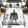 Wicker Sleep Hilarious Poster Duvet Set For Movie Buffs elitetrendwear 1