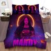 Cozy Up With Mandy Movie Art Unique Funny Bedding Set elitetrendwear 1