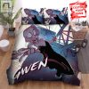 Sleep Tight With Spidergwen Webslinging Duvet Delight elitetrendwear 1