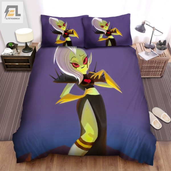 Sleep With A Villain Lord Dominator Duvet Cover Set elitetrendwear 1