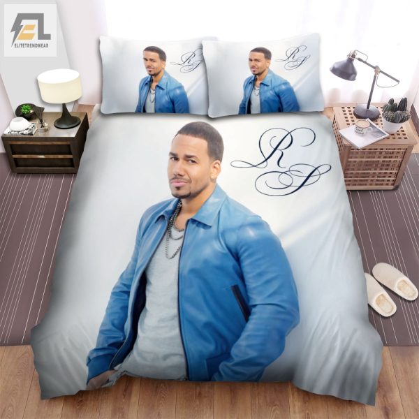 Sleep Like Romeo Blue Jacket Duvet Sets With A Twist elitetrendwear 1