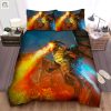 Fiery Dragon Art Bedding Unleash Your Inner Dragon elitetrendwear 1