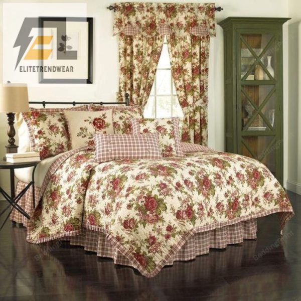 Dream Big With Waverly Norfolk Bedding Nap Like Royalty elitetrendwear 1