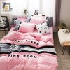 Snuggle In Style Victorias Secret Pink Flannel Set 6 elitetrendwear 1