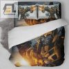 Snuggle With Bumblebee Transformers Bedding Fun elitetrendwear 1