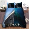 Unsinkable Humor Titanic Split Art Bedding Set elitetrendwear 1