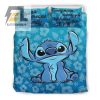 Dream With Stitch Ohana 3D Custom Bedding Snuggle Fun elitetrendwear 1