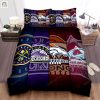 Snuggle In With Sports Colorado Teams Bedding Sets elitetrendwear 1