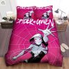 Snooze With Spidey Sass Spidergwen Bedding Extravaganza elitetrendwear 1