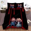 Sleep With Chucky Hilarious Horror Bedding Sets elitetrendwear 1