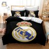 Dream Like A Champion In Real Madrids Cozy Goalkeeper Set elitetrendwear 1