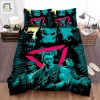 Sleep With Arnie Predator Poster Bedding Ultimate Comfort elitetrendwear 1