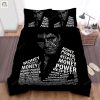 Say Hello To My Little Bed Scarface Duvet Cover Set elitetrendwear 1