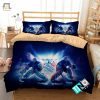 Sleep Like A Ranger Custom 3D New York Rangers Bedding elitetrendwear 1