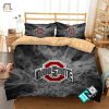 Dream Big With Ohio State Buckeyes Duvet Cozy Fun elitetrendwear 1