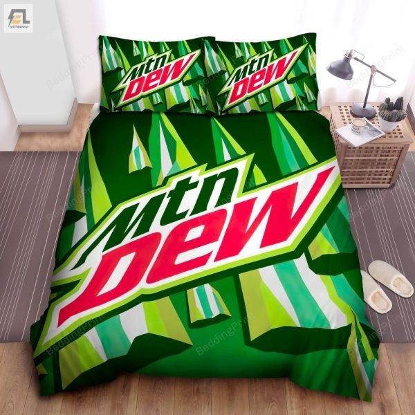 Dream Dew Sleep Like A Soda With Green Peak Bedding elitetrendwear 1