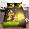 Snuggle Up With Dragons Hilarious Rescue Squad Bedding Set elitetrendwear 1