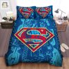 Locked In Comfort Superman Chains Duvet Cover Set elitetrendwear 1