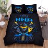 Duvet Sets Sleep Like A Ninja Streamer Cozy Fun elitetrendwear 1