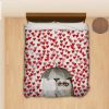 Cozy Up With Humor Grumpy Cat Heart Umbrella Duvet Set elitetrendwear 1