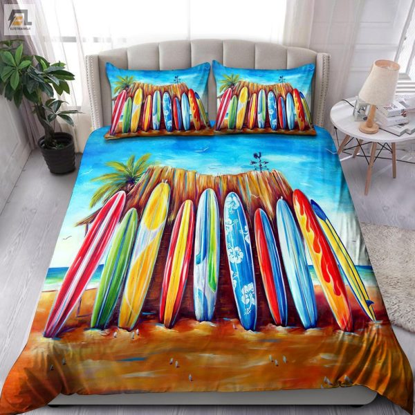 Hang Ten Zzzs Surfer Beach Duvet Sets For Epic Sleep elitetrendwear 1