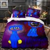 Poppy Playtime Bedding Sets Gift For Christmas Thanksgiving Halloween elitetrendwear 1