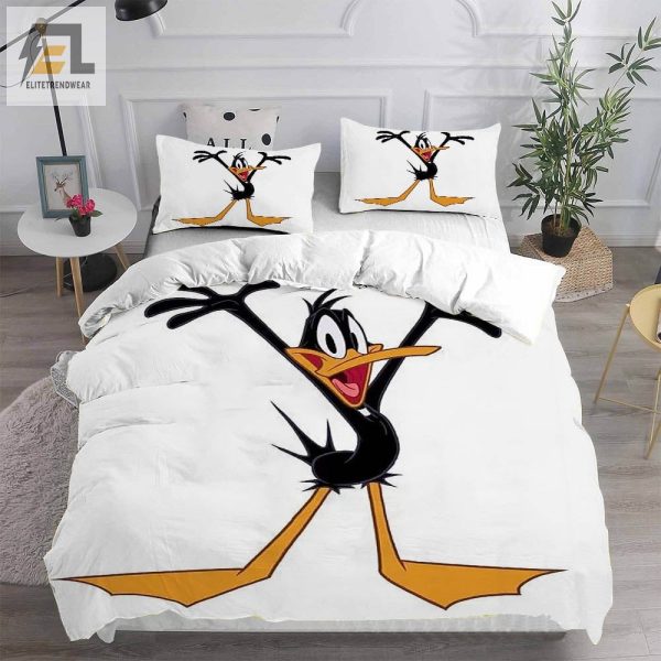 The Looney Tunes Show Bedding Sets Gift For Birthday Halloween Christmas Thanksgiving elitetrendwear 1