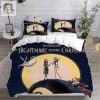 The Nightmare Before Christmas Bedding Sets Gifts For Family Members On Christmas Black Friday elitetrendwear 1