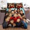 Glee Movie Poster 2 Bedding Sets Duvet Cover Flatsheet Gift For Christmas Thanksgiving Halloween elitetrendwear 1