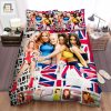 Spice Girls Artwork Bedding Sets Duvet Cover Flatsheet Pillowcases For Every Bedroom elitetrendwear 1