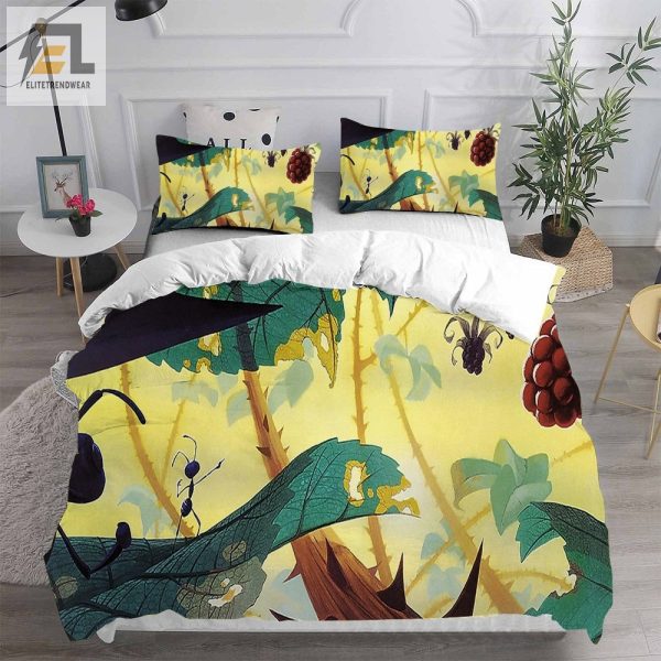 A Bugs Life Bedding Sets Gift For Wife Husband Besties elitetrendwear 1