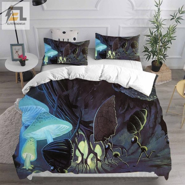 A Bugs Life Bedding Sets Gifts For Family Members On Christmas Black Friday elitetrendwear 1