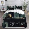 A Quiet Place Bedding Sets Gift For Birthday Halloween Christmas Thanksgiving elitetrendwear 1 2