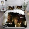 A Quiet Place Bedding Sets Gift For Halloween Thanksgiving Christmas elitetrendwear 1